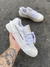 DOLCE & GABBANA (cano baixo todo branco)