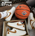 Nike Air Force Lakers Branco e Caramelo - comprar online