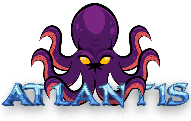 Atlantis TCG & Coleccionables