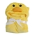 Toalha Capuz Pato - comprar online