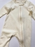 Macacão Longo Off-White - comprar online