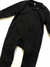 Macacão Longo Preto - comprar online