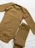 Conjunto Canelado Amêndoa - comprar online