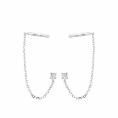 Pasante con cadena cuff (UNIDAD)
