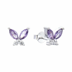 Pasante mariposa violeta (UNIDAD)