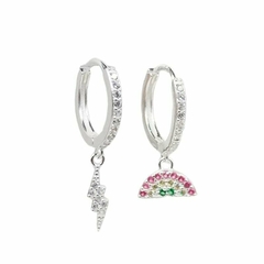 Argollas Baby spot (UNIDAD)