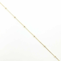 Pulsera Rosi dorada
