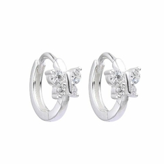 Argollas Butterfly (UNIDAD)