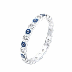 Anillo Ojo Turco