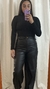 Calça de Couro na internet