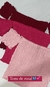Cropped ciganinha lastex - comprar online