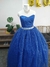 Vestido Corset liso