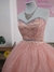 Vestido Corset con piedras en internet