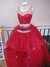 Top corto con Falda de brillo - comprar online