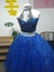 Top corto con Falda de brillo - comprar online