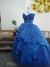 Imagen de Bustier bordado con Falda de volados