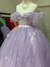Bustier con mangas Cenicienta - comprar online