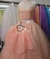 Top corto con Falda de brillo - tienda online