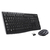 Logitech MK270 Combo de teclado y mouse inalámbricos
