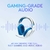 Auriculares Gamer Logitech G335 blancos - comprar online