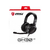 Auriculares Gamer MSI (Immerse GH30 V2), negro