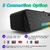 Barra de sonido Bluetooth 5.0 y USB C o conexión auxiliar .Portatil - JEYSTORE