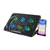 Base para laptop, enfriamiento para laptop con 6 ventiladores silenciosos