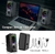 Bocinas para pc RGB Conector de 0.138 in, USB - JEYSTORE