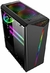 Chasis Bgears b-Vigor RGB Mid Tower con luz RGB frontal y vidrio templado lateral - comprar online