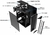 Imagen de Chasis Bgears b-Vigor RGB Mid Tower con luz RGB frontal y vidrio templado lateral