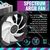 Cooler Master Hyper 212 Spectrum V3 Disipador RGB Enfriador de aire para CPU - tienda online