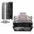 Cooler Master Hyper 212 Spectrum V3 Disipador RGB Enfriador de aire para CPU