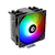 Enfriador de CPU ID-COOLING SE-214-XT ARGB,Disipador