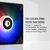 Enfriador de CPU ID-COOLING SE-214-XT ARGB,Disipador en internet
