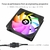 Fanes RGB para pc Thermalright 3 fanes - comprar online