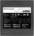 Fuente para PC Thermaltake SMART 600W ATX 80 Plus certificada - comprar online