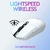 Imagen de Mouse Logitech G305 LIGHTSPEED inalambrico white