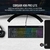 Teclado Gamer Corsair K55 PRO LITE Gaming en internet