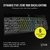 Teclado Gamer Corsair K55 PRO LITE Gaming - JEYSTORE