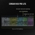Teclado Gamer Corsair K55 PRO LITE Gaming - tienda online