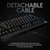 Teclado Logitech G Pro