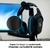 Auriculares Gamer Logitech G432 sonido envolvente 7.1 - JEYSTORE