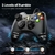 Imagen de Mando para PC, joystick compatible con Microsoft Xbox 360 y Slim/PC Windows