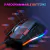 Mouse Gamer TECURS RGB con 8 botones programables 7200 DPI - JEYSTORE