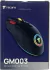 Imagen de Mouse Gamer TECURS RGB con 8 botones programables 7200 DPI