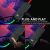 Mouse pad Gamer RGB XL 31.5 x 11.8 pulgadas en internet