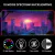 Mouse pad Gamer RGB XL 31.5 x 11.8 pulgadas - tienda online
