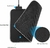 Mouse Pad Gamer RGB pequeño - tienda online
