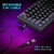 Teclado mecánico Redragon, edición macro programable, interruptores rojos - tienda online