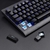 Teclado mecánico rgb gamer EagleTec KG040 - comprar online
